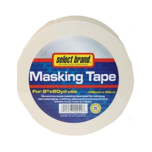 S/B Tape Masking 2x60yd