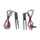 thumbnail image 4 of Sonda De Prueba SMD, 2 Piezas Cable De Prueba De Capacitancia E Inductancia Pinza Portátil Tipo 250 V Para Pruebas De Multímetro, 4 of 7