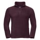 thumbnail image 1 of Russell - Top forro polar con cremallera 1/4 Modeo outdoor hombre caballero (Vino), 1 of 5