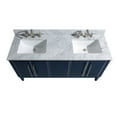 thumbnail image 7 of Avanity Mason-Vs61-S-C Mason 60" Free Standing Double Basin Vanity Set - Black, 7 of 7
