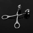 thumbnail image 4 of Meat Baller Home Maker Non Stick Meat Melon Baller Maker Stainless Steel Cookie Dough Meatball Scoop Small, 4 of 8