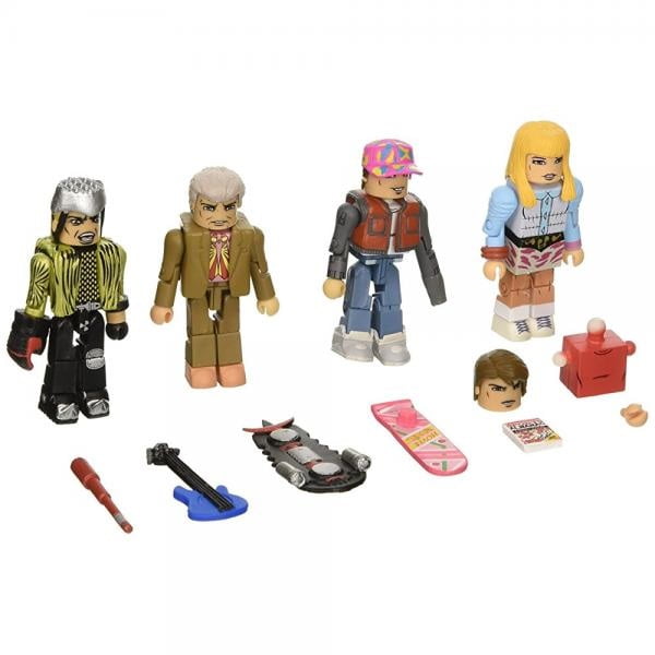 diamond select toys back to the future