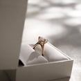thumbnail image 6 of SOLITAIRE JEWELS 1.50CT Elongated Cushion Moissanite Solitaire Engagement Ring Solid 14K Yellow Gold, 6 of 7