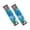 Sea Turtle Floral Print, variant on Chririnla Blue Butterfly Flower Car Seat Belt Pads Non-Slip Convenient Seat Belt Shoulder Pad, Easy to Clean Comfortable Driving Compatible with Sedan Vans Cars