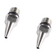 thumbnail image 2 of Airbrush Nozzle Cap Replacement Parts tool accessories for Spray Sprayer Accessories 0.5 mm, 2 of 7
