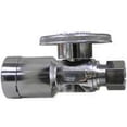 thumbnail image 1 of Plumb Pak PP2068POLFBG/QC89 Turn Quick Connect Straight Stop Valve, 1 of 1