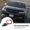 thumbnail image 3 of Conectador de Válvula de Control de Ca, enchufe y reproduce el conector de enchufe cv de cv anti -avejecimento conectores de tope retrálilo para el motor Impala 2.5 3.6, 3 of 7