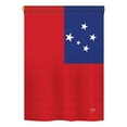 thumbnail image 2 of Breeze Decor 58351 Samoa 2-Sided Impression Garden Flag - 13 x 18.5 in., 2 of 2