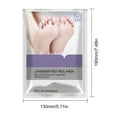 thumbnail image 3 of Xihbxyly Saldo de la cuenta en mi cuenta Mascarilla para pies que moldea y muda los pies, 1 unidad, 40 ml, 3 of 7
