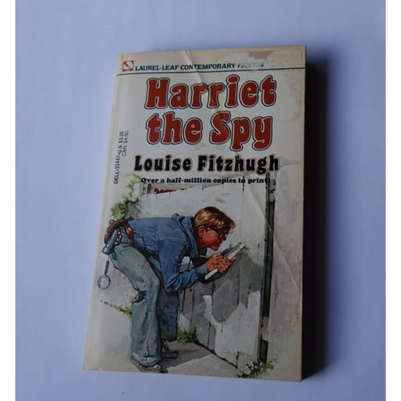 Pre-Owned Harriet the Spy (Paperback) 0440934478 9780440934479