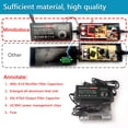 thumbnail image 2 of Fuente de alimentación minidodoca 72W DC 3V ~ 24V ajustable con pantalla LED, 2 of 8