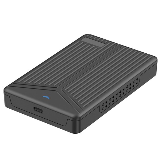 Caja de disco duro SATA de 2,5 pulgadas Interfaz USB3.0 3.1 para Windows/Mac OS/Linux Ehuebsd Para estrenar