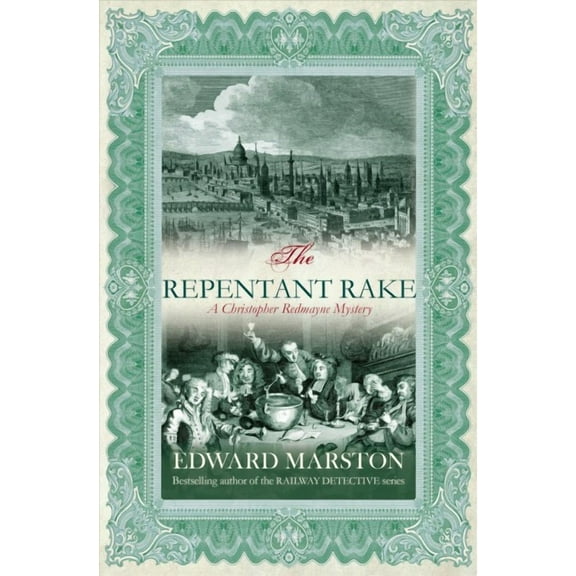 Christopher Redmayne: The Repentant Rake (Paperback)