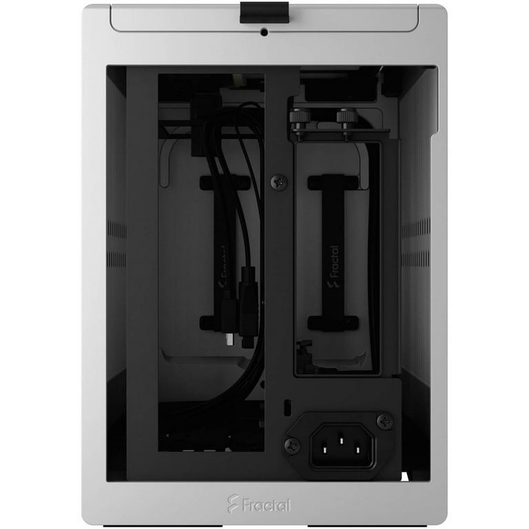 Fractal Design Terra Silver Mini-ITX Small Form Factor PC