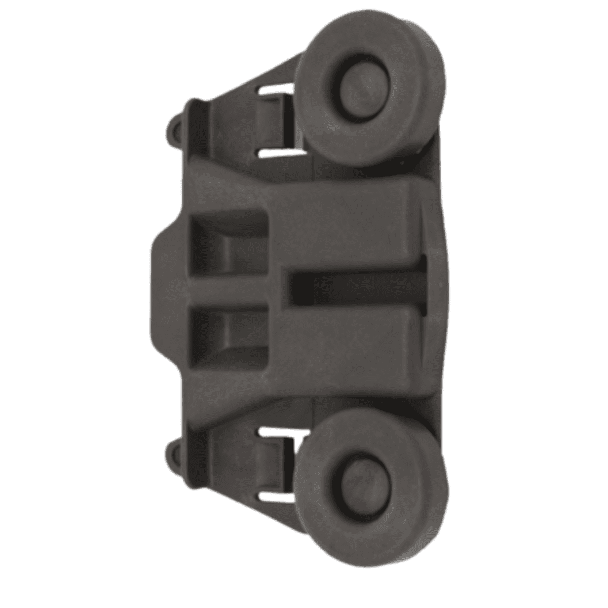 Scaroo W10195417 Dishwasher Rack Roller Replacement for Whirlpool 4-Pack