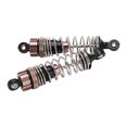 thumbnail image 4 of Amortiguador Trasero De 97 Mm, Amortiguador Trasero Hidráulico Resistente Al Desgaste Alta Elasticidad Durable Excelente Para 1/8 1/10 RC Car ANGGREK 97mm Hydraulic Rear Shock, 4 of 8
