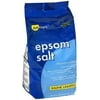 sunmark Epsom Salt Granules 4 lbs. Pouch, 70677003802 - CASE OF 6