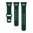 thumbnail image 2 of Green New York Jets Logo Silicone Apple Watch Band, 2 of 3