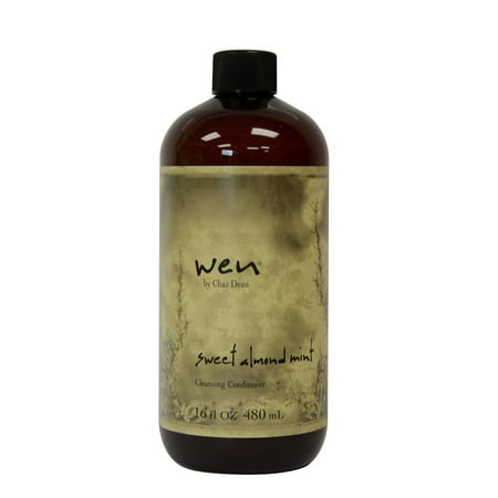 Wen By Chaz Dean Wen Sweet Almond Mint Cleansing 16 Ounce