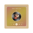 thumbnail image 2 of 10 Styles Personalized Custom Music-Album Fridge Magnet, Play Can Songs, 2 of 3