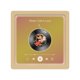 thumbnail image 1 of TQEHS Imán de nevera con álbum de música personalizado, imán de nevera con álbum personalizado con foto, imán de nevera con música personalizado que puede reproducir canciones, imanes de nevera con di, 1 of 6