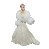 Hallmark Ornament: 2003 Celebration Barbie   | QX2459