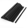 thumbnail image 1 of 35 Pcs 7mm Diameter 190mm Length Plastic Black Hot, 1 of 3