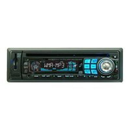 VR3 VR500CS-BT - Car - CD receiver - in-dash - Single-DIN - 45 Watts x 4