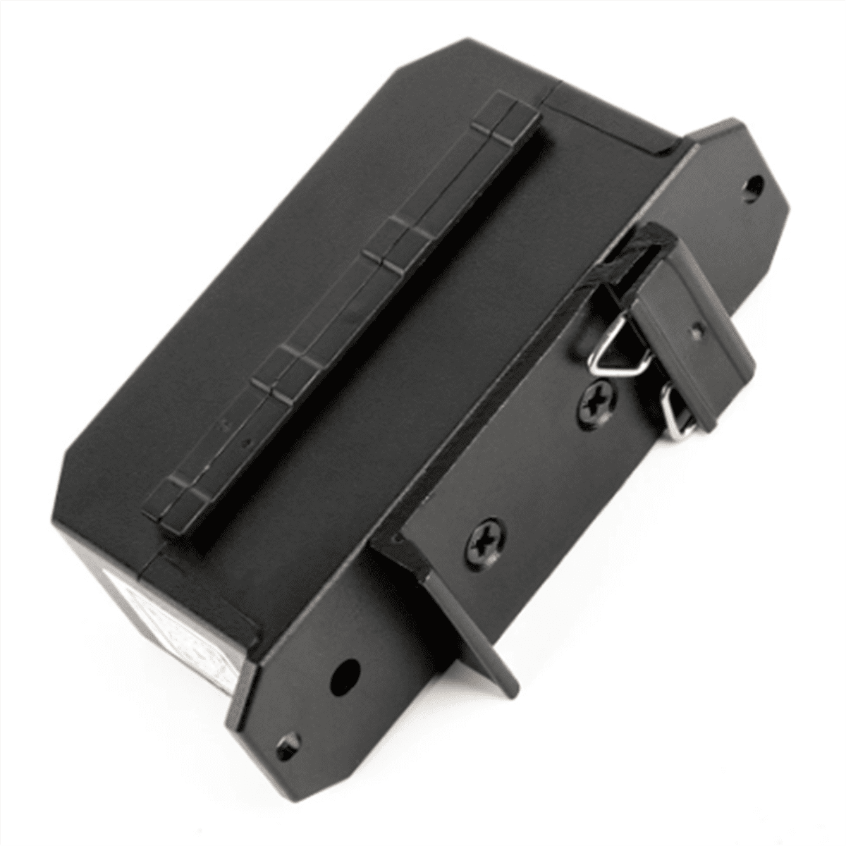 DIN Rail Single Port 2.5 Gigabit PoE Injector 802.3af/At/Bt Negotiation Up to 90W Output PoE++ for PTZ IP Camera,1 * DIN Rail Single Port 2.5 Gigabit PoE Injector