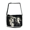 Twilight New Moon "Bella and Edward Black Sky" Messenger Bag