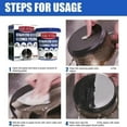 thumbnail image 5 of Powerful Steel Cookware Cleaning Paste Household Kitchen Best Cleaner, 5 of 8