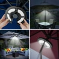 thumbnail image 6 of Vacemry Under $5 Solar Umbrella Lights, LED Patio Umbrella Lights with Remote Control, Solar Powered Outdoor Lighting for Garden, Camping, Beach, Party Decoration, 6 of 6