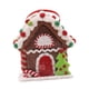 thumbnail image 2 of Figura colgante de casa de pueblo navideña, decoración navideña, árbol de Navidad decorativo Estilo D, 2 of 9