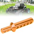 thumbnail image 6 of 4Pcs Aluminium Alloy Shell Column Replacement Fit for 94111 94108 94188 1/10 CarOrange, 6 of 8