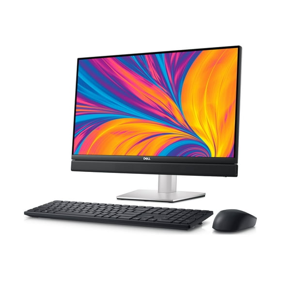 Dell OptiPlex 7420 Plus All In One - All-in-one - Core i5 i5-14500 / up to 5 GHz - RAM 16 GB - SSD 512 GB - NVMe, Class 35 - UHD Graphics 770 - Gigabit Ethernet, IEEE 802.11ax (Wi-Fi 6E) - Bluetooth, 802.11a/b/g/n/ac/ax (Wi-Fi 6E) - Win 11 Pro - monitor: LED 23.81" 1920 x 1080 (Full HD) @ 60 Hz touchscreen - BTS - with 3 Years Basic Onsite Service after Remote Diagnosis with Hardware-Only Support
