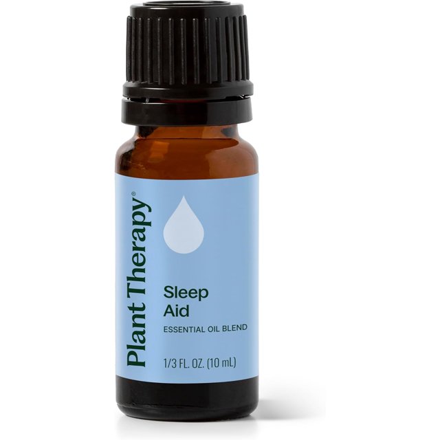 Plant Therapy Mezcla de Aceites Esenciales de Lavanda e Ylang Ylang, 10 ml