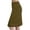 *Army Green, variant on Women's Polka Dot Pleated Midi Skirt,Ladies Dressy High Waist Skirt,Summer Vintage Going Out Skirt for Women,Black,S-2XL