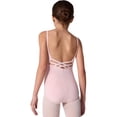 thumbnail image 3 of Capezio V-Neck Camisole Leotard - Girls, 3 of 5