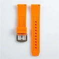 thumbnail image 4 of WANGQ Silicone Strap 20mm 22mm Fit For Citizen Series Quick Release Sports Waterproof Watch Band Customized, 4 of 4