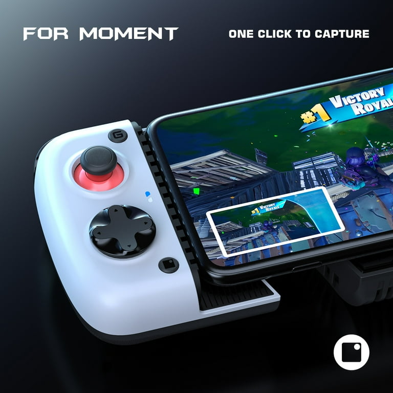 GameSir X3 Type-C Cooling Fan Android Controller with RGB Backlight, Zero Delay Mobile Controller with Magnetic&Detachable ABXY Buttons, D-Pads GameSir X3 Type-C Cooling Fan Android Controller with RGB Backlight, Zero Delay Mobile Controller with Magnetic&Detachable ABXY Buttons, D-Pads