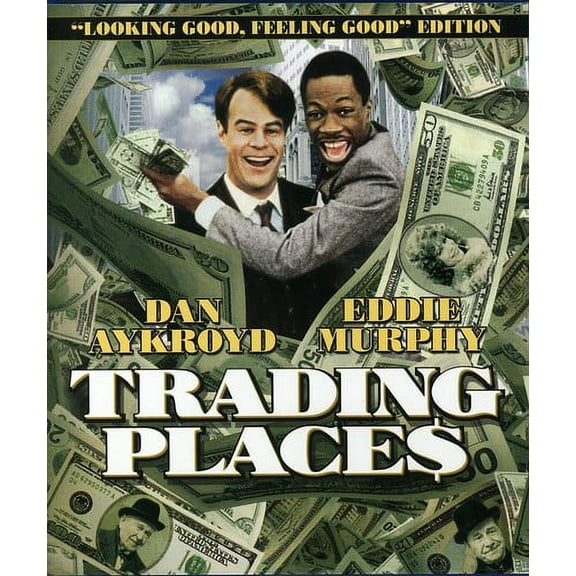 Trading Places [Blu-ray]