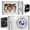 Silver, variant on Femivo 1080P 48MP Kids Camera, 16X Digital Zoom Portable Vlog Cam, Birthday Gift for Girls Boys(Silver)