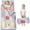 Pioneer Flower Floral, variant on Pioneer Flower Floral Print Pattern Toddler Nap Mats for Kids Preschool,Sleeping Mat Bag or Kids,Toddler Sleeping Bag,Toddler Nap Mat or Daycare