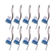 thumbnail image 1 of 10pcs Auto On Off Photocell Street Light Photoswitch Sensor Switch Ac/dc 12v 10a, 1 of 5