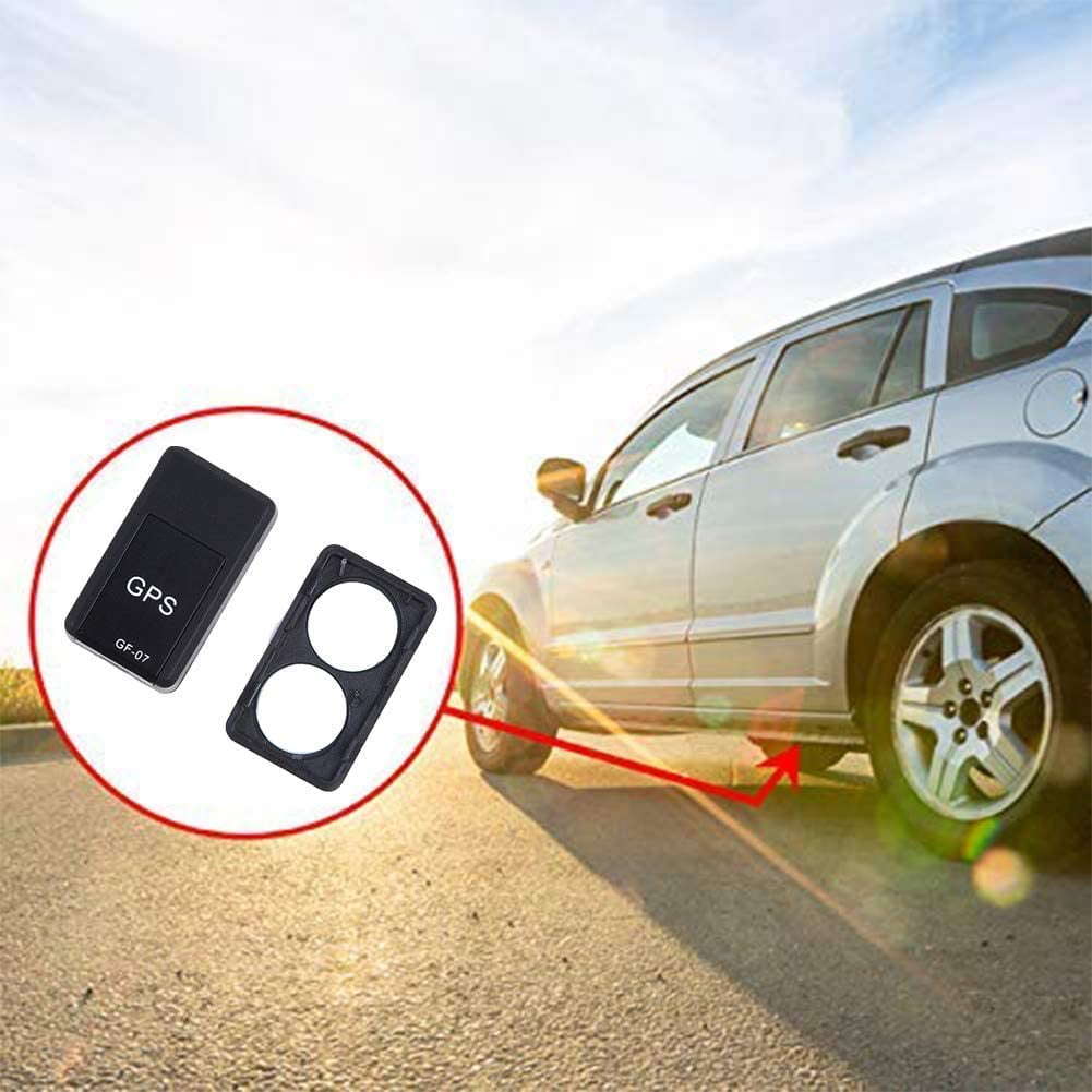 Mini Gps Tracker Device, Anti-thief Portable Real Time Personal and Vehicle Long Standby GPS Tracker for Car/Vehicle/Motorcycle/Bycicle/kids/wallet/documents/bags