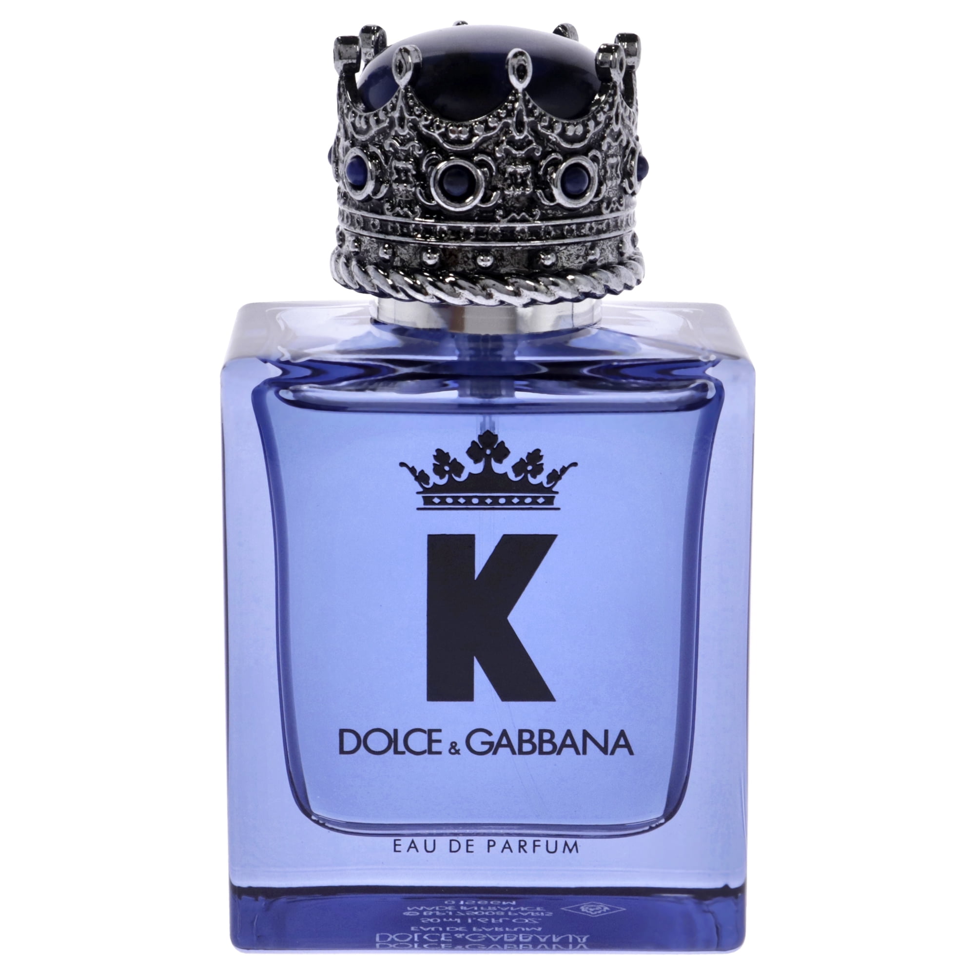 Free Shipping! Dolce & Gabbana K Eau de Toilette for Men, 1.6 oz