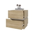 thumbnail image 4 of Buró Bonnie Fresno Europeo y Blanco Virtual Muebles, 4 of 7