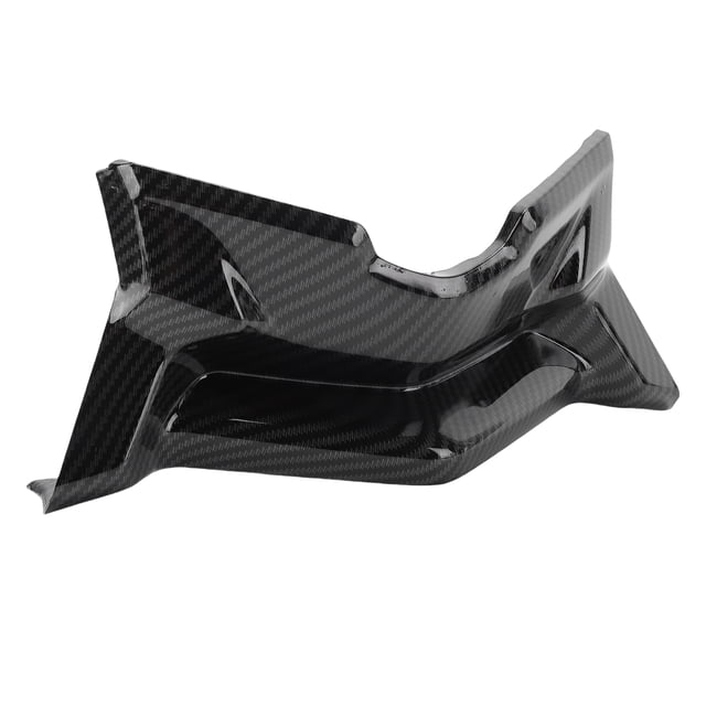 Alerón De Carenado Delantero De Motocicleta Winglet Estilo Fibra De Carbono Reemplazo A Prueba De Lluvia Para NMAX155 2025