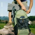 thumbnail image 5 of AONIJIE FH2542 42L Hiking Backpack Men Women Outdoor Sport Waterproof Travel Bag Hiking Off-road Cycling Race Marathon, 5 of 20