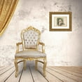 thumbnail image 3 of Albert Edelfelt 17x15 Gold Ornate Wood Frame and Double Matted Museum Art Print Titled - Leo Mechelin, Portrait Study, 3 of 4
